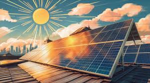 Solar power